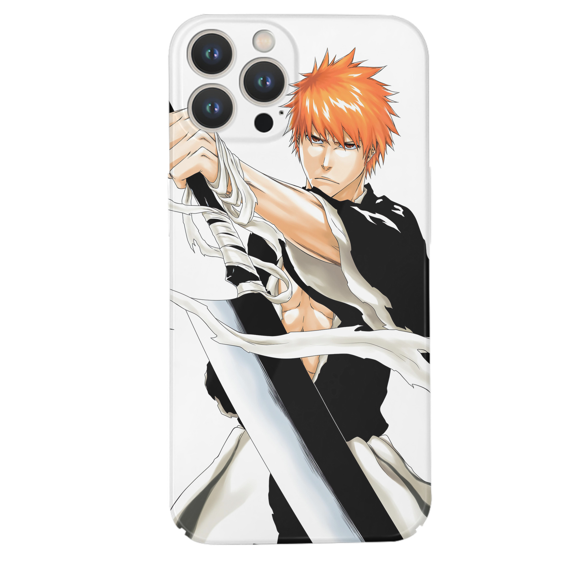 （画像用） ブリーチ BLEACH 【iPhone 14シリーズ対応】ハードケース